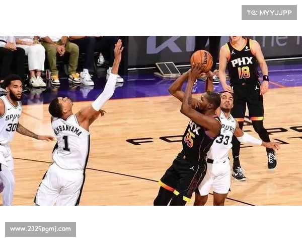 马刺客场挑战火箭，文班亚马火热状态对决杜兰特领军攻势