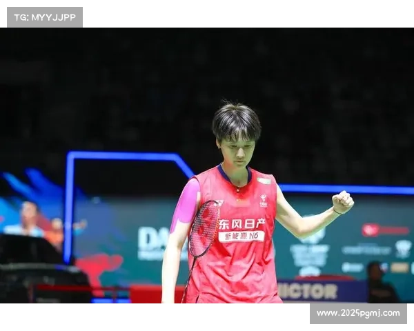 陈雨菲印尼大师赛夺冠后谈年轻球员涌现：推动项目整体水平提升